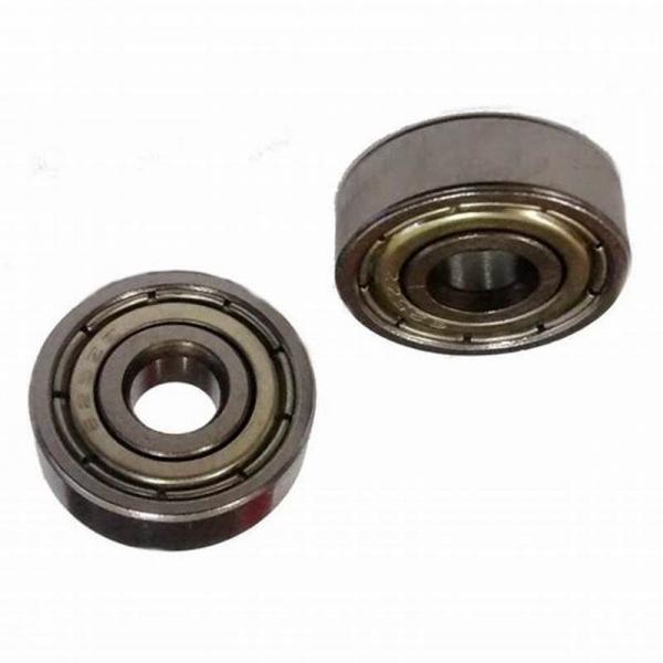 5*23*7mm Good Quality Round Shape Roller Sliding Nylon Pulley with 625zz Bearing #1 image