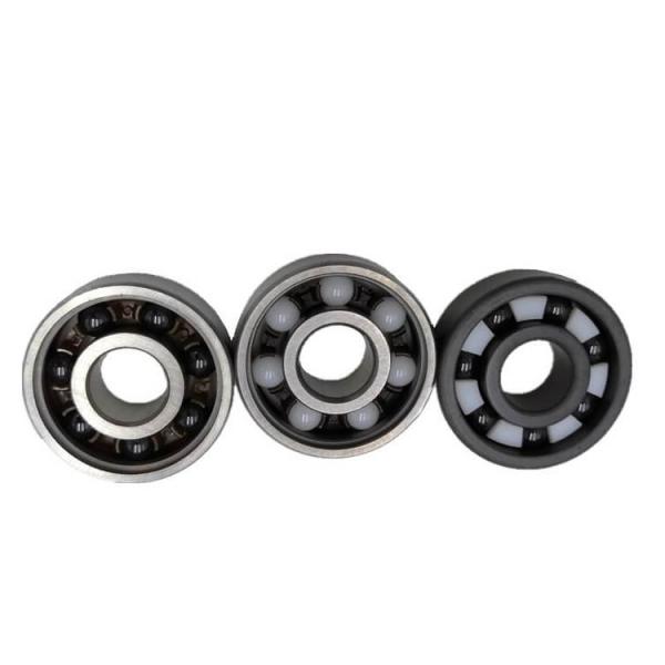 Imported Skateboard Bearing Ceramic Ball High Speed One Shaft 6 Bead Shaft Double Warped Long Plate Small Fish Plate 608 Bearing #1 image