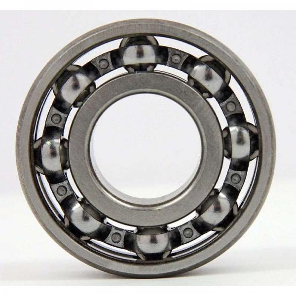 6211 2RS Low Friction Sealed Deep Groove Ball Bearing #1 image